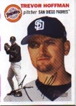 Trevor  Hoffman (San Diego Padres)